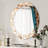 Glass Flat Wall Mirror