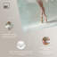 «Flutter Ballerina II Glam», reproduction d'art sur toile par Art Remedy-119974609-123400971