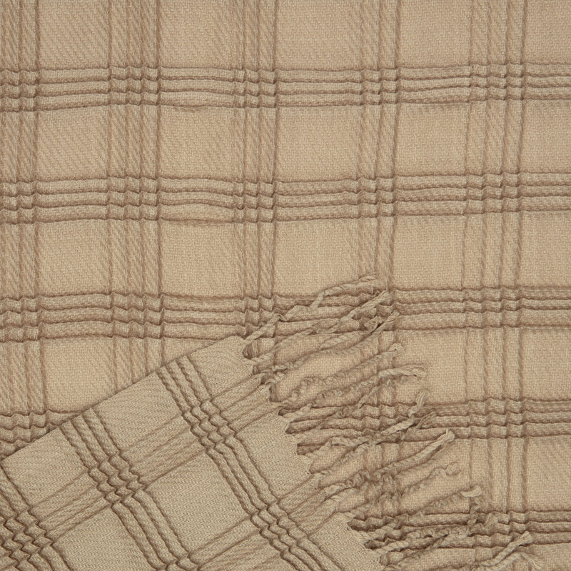 Jeté Chanasya, Beige