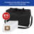 Atrix Commercial 8-Qt Ergo Backpack Vacuum & Blower w/Multi-surface Accessory Bundle