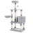 Bybee 56.3'' H Cat Tree