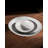 Cloud Oval Serving Bowl