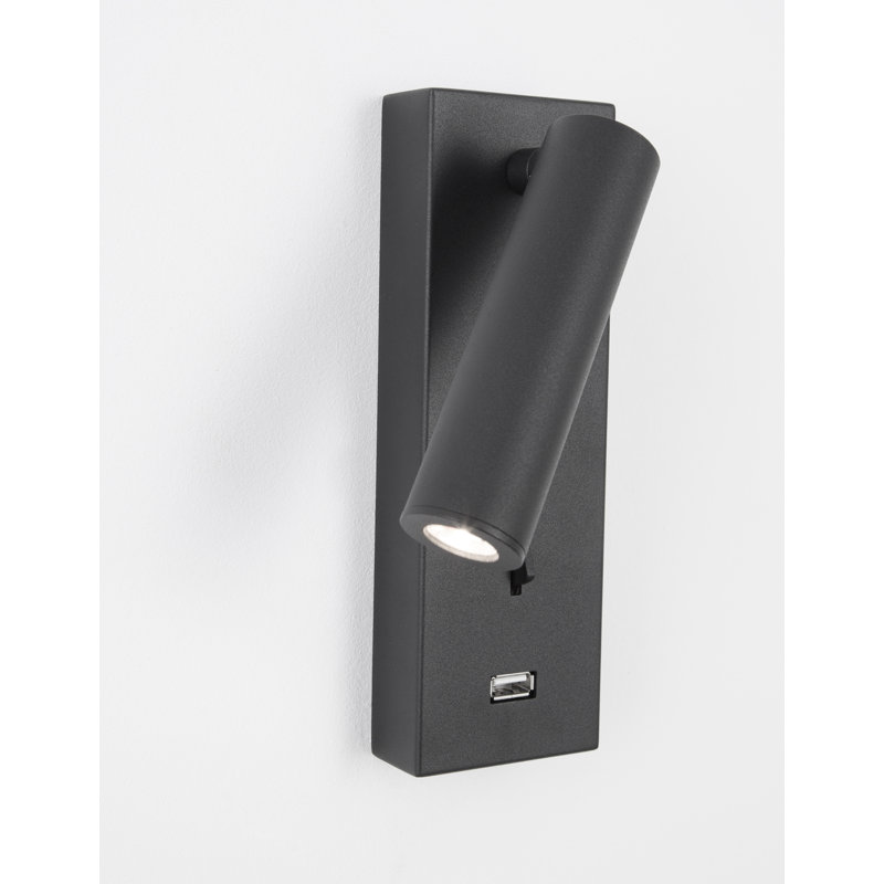 LED Spotlight, Black