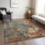 Tapis intérieur / extérieur lavable à la machine Cinead ACN1702 Seafoam-104540001