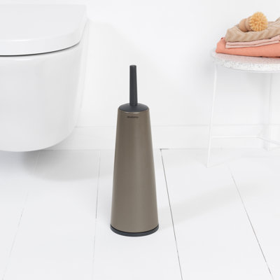 Brabantia ReNew Toilet Brush and Holder