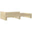 Bed Frame Without Mattress Engineered Wood-1035713946-1035713947