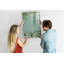 Magnetic Glass Dry Erase Board