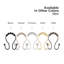 Stainless Steel Shower Curtain Hook-60035515