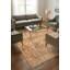 Hand Knotted Wool Floral Rug