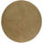 Rustic Honey 7-Piece Round Dining Table Set
