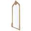 Metal Arch Mirror