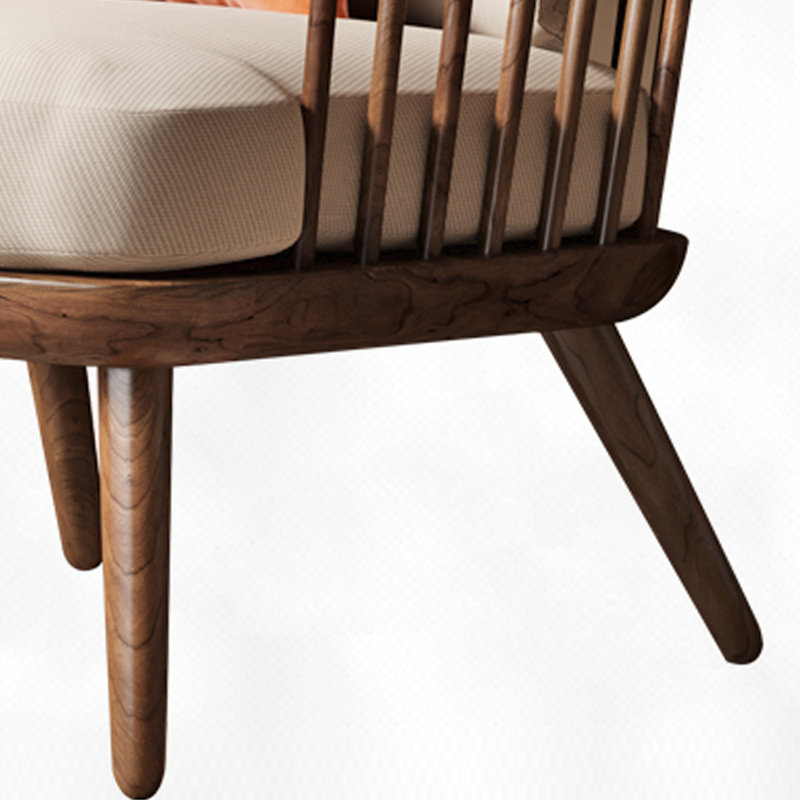 Fauteuil de 27,55 po Marolda