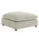 Jazzmyne Fabric Ottoman