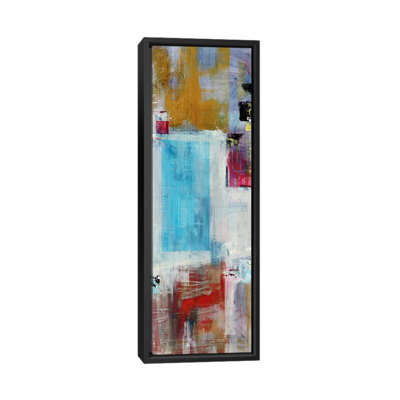 Exposed, reproduction d'art sur toile tendue