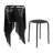 17PCS Stacking Portable Stackable Stools
