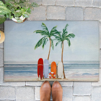 Paillasson Surfs Up