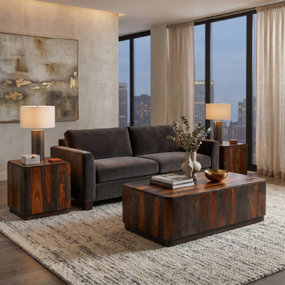 2-piece Living Room Table Set