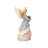 Jim Shore Heartwood Creek Angel with Flower Basket Figurine 8.7in H
