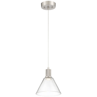 Tonika 1 - Light LED Single Pendant