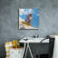 «Crest Rider» par Lucia Heffernan, art mural sur toile-750697295
