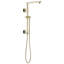 Essential™ Euro Square Shower Column-51914353