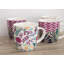 Exotic 4 Piece Mug Set