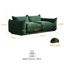 Causeuse modulaire en tissu 2 places Minarik-1411638833