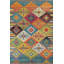 Tapis rectangulaire en coton 12 pi 3 po x 8 pi 11 po One-of-a-Kind