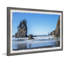 Pacific Coastline - Single Picture Frame Painting-1775345131