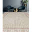 Ziegler Wool Oriental Area Rug in Beige