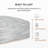 Talya 34" x 34" x 16" Upholstered Pouf Ottoman-1886351816