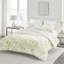 Laura Ashley Stitched Vine Leaf Pair Sham