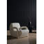 Leo Linen Armchair