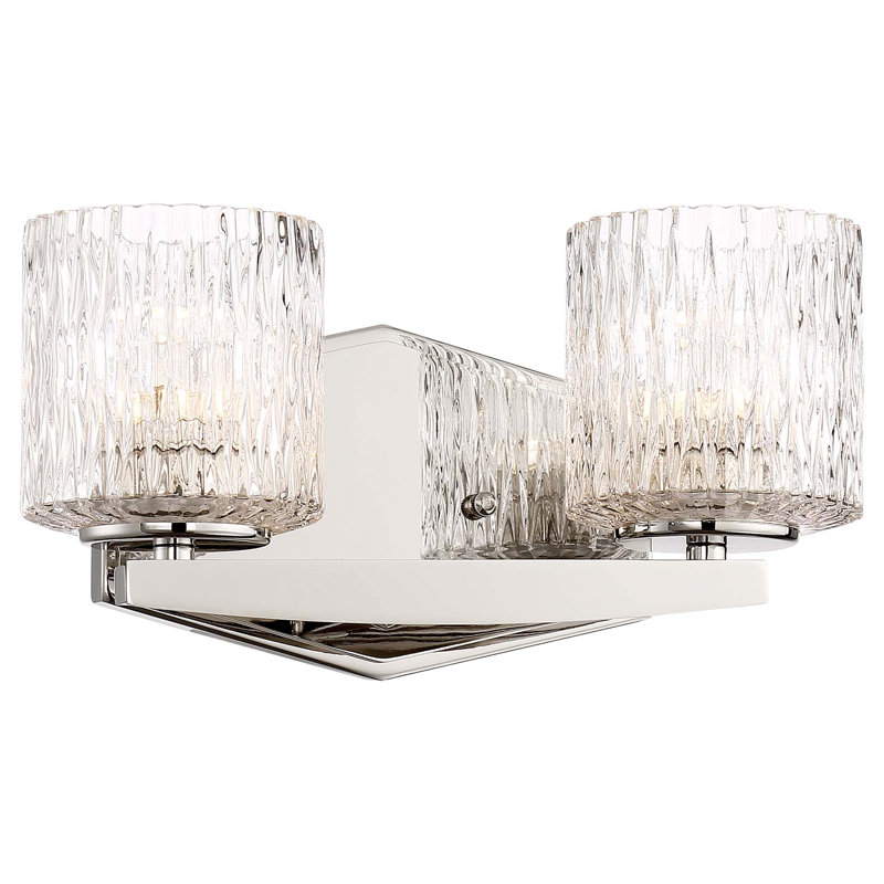 Manado 2 - Light Dimmable LED Vanity Light