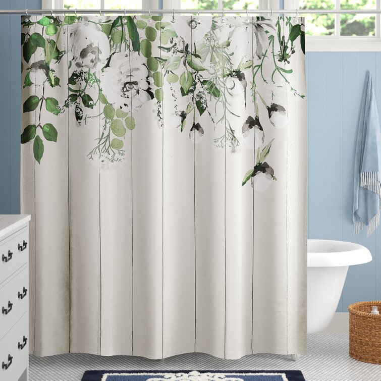 Clara Clark Bathroom Set - Gray Bathroom Accessories Set, Bathroom Sets  with Shower Curtain and Rugs, 23PC Shower Curtain Set with Liner, Soap