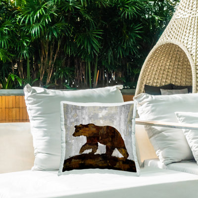 Coussin Rustic Woodland