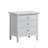 Hammond 3 Drawer Nightstand-391054589