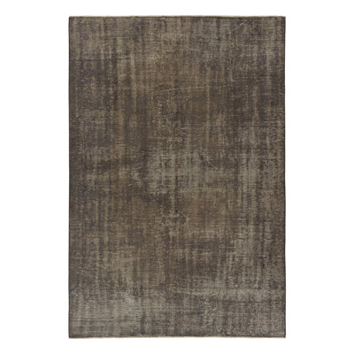 One-of-a-Kind 5'6" X 8'3" Hand Knotted Area Rug