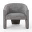 Fae Wide Barrel Chair-1612248996