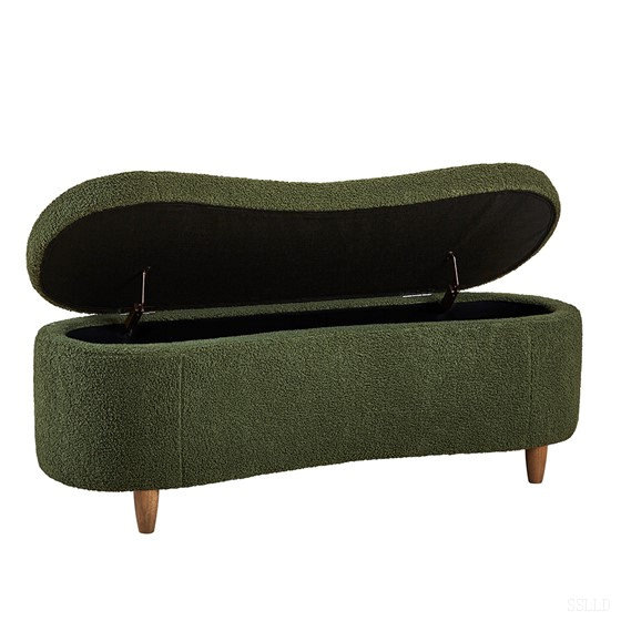 Banc de rangement Boucle
