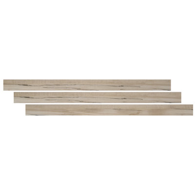 Moulure de finition en vinyle de luxe Harvest Oak, 0,27 po d'épaisseur x 94 po de longueur x 1,77 po de largeur
