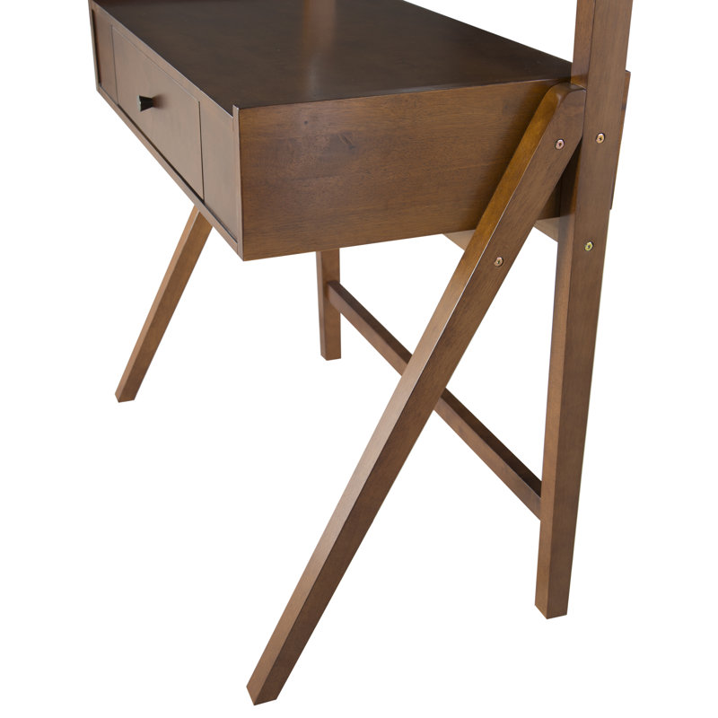 Ensemble coiffeuse et miroir Boka