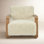 Nellie Oak Lounge Chair