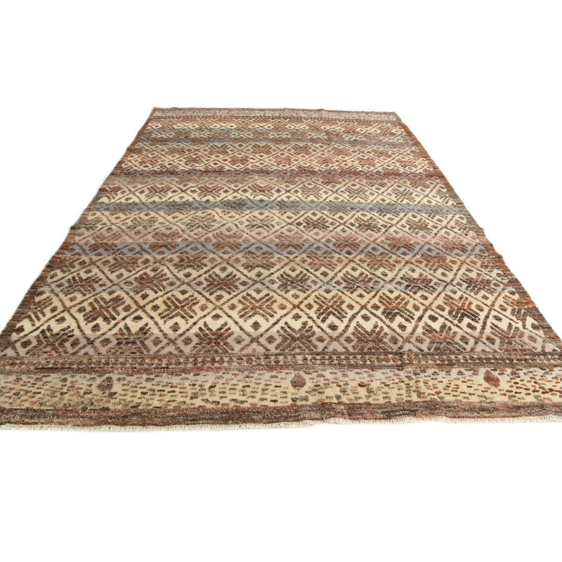 9x12 Pham Multi Rug