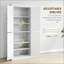 Armoire de cuisine 72,5 "autoportante
