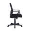 Chaise de bureau en nylon Danbury-327292831
