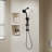8-Function Handheld Shower