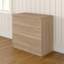 Fully Assembled Lyndale 3 Drawer Chest-19379836