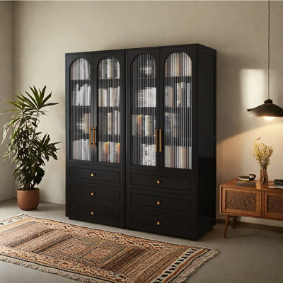 Bibliothèque de style français