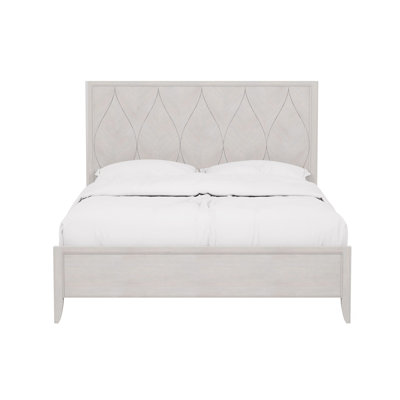 Mezzanine Solid Wood Bed